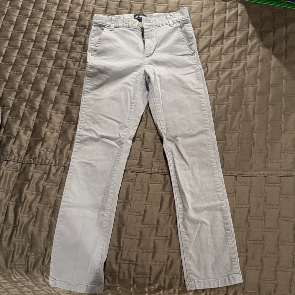 The Children's Place Gray/blue Pants